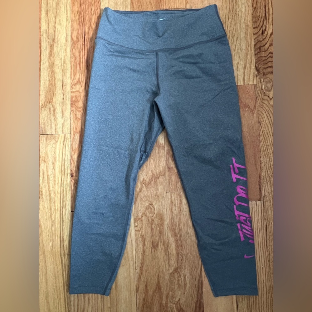 Crop Nike leggings